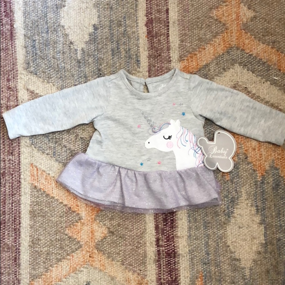 Unicorn sweatshirt